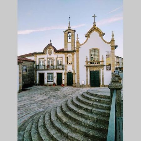 Willa Casa Da Mininha Ponte da Barca Zewnętrze zdjęcie