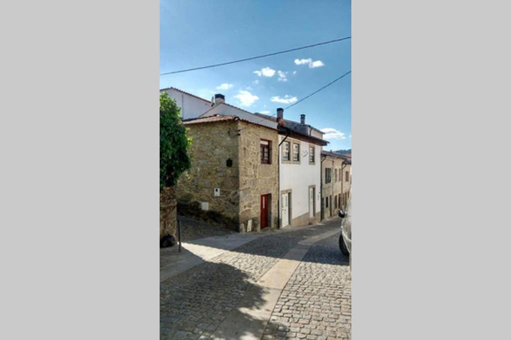 Willa Casa Da Mininha Ponte da Barca Zewnętrze zdjęcie