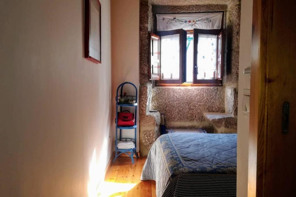 Willa Casa Da Mininha Ponte da Barca Zewnętrze zdjęcie