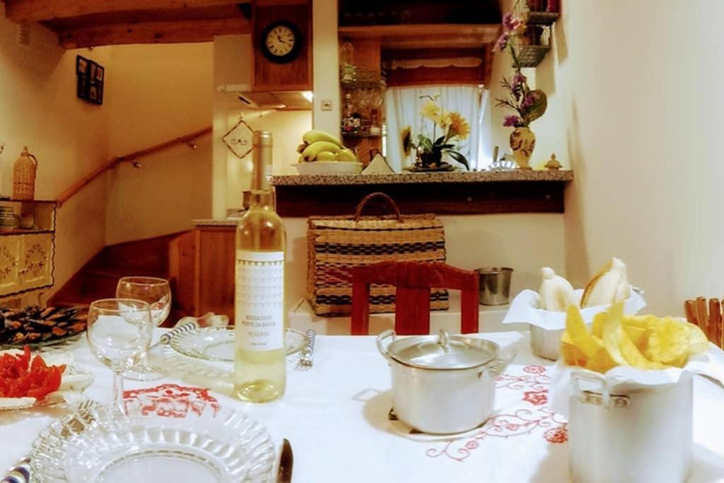 Willa Casa Da Mininha Ponte da Barca Zewnętrze zdjęcie