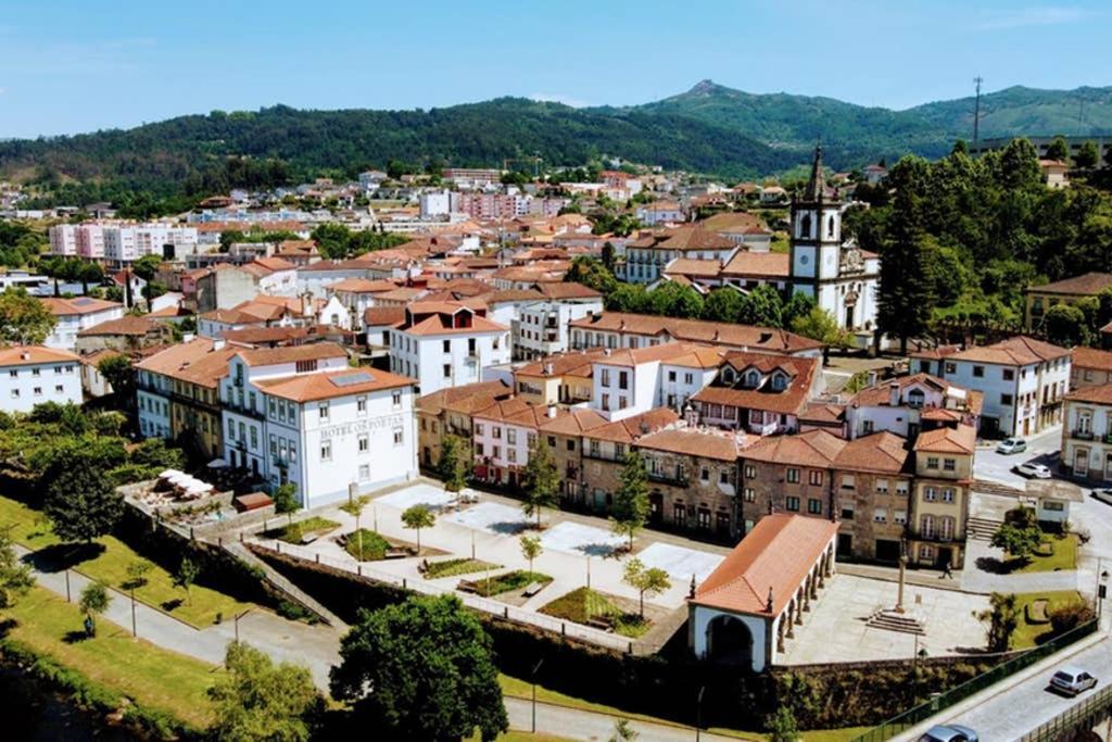 Willa Casa Da Mininha Ponte da Barca Zewnętrze zdjęcie