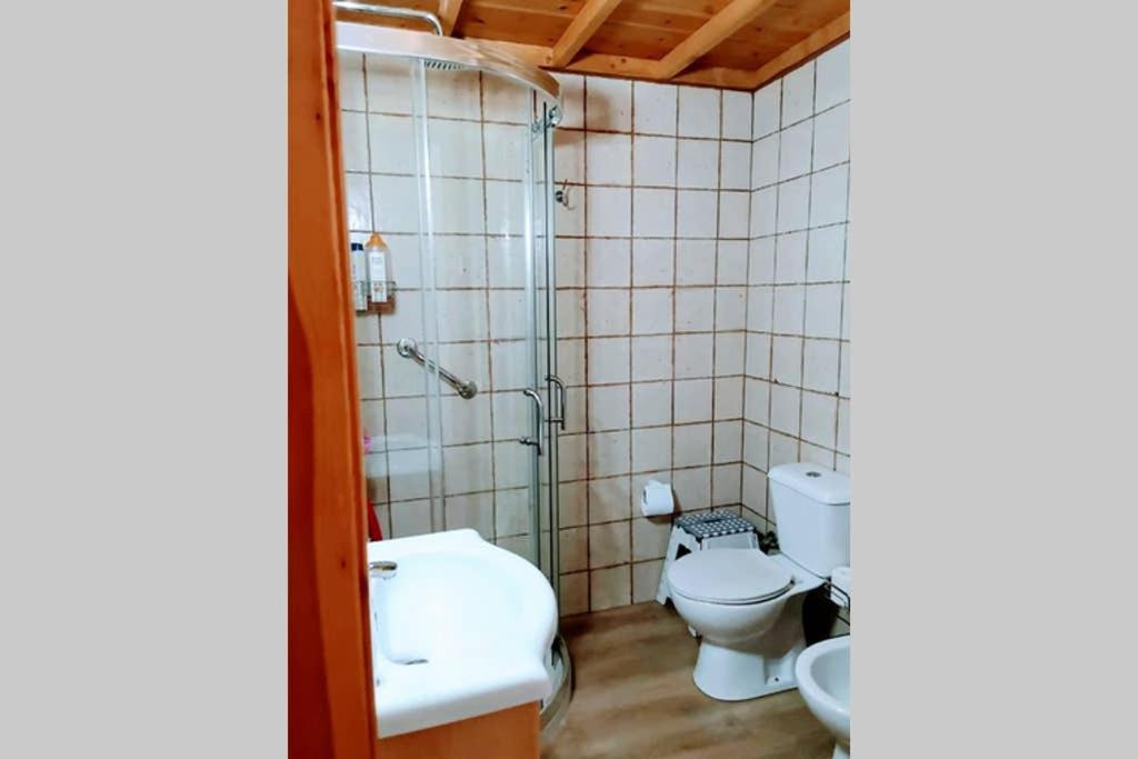 Willa Casa Da Mininha Ponte da Barca Zewnętrze zdjęcie