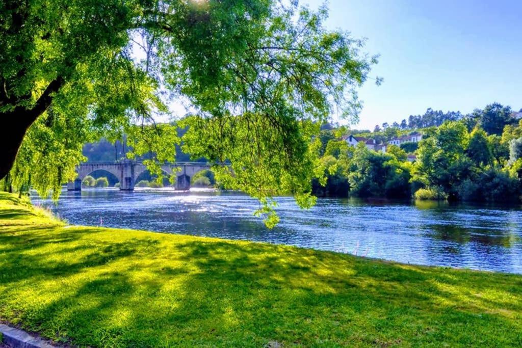 Willa Casa Da Mininha Ponte da Barca Zewnętrze zdjęcie