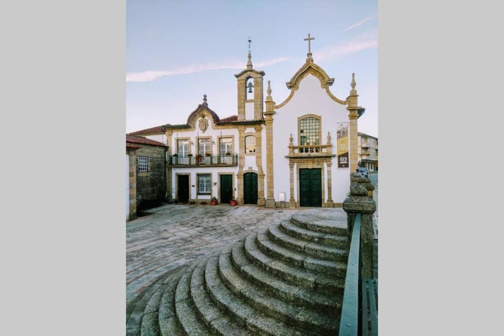 Willa Casa Da Mininha Ponte da Barca Zewnętrze zdjęcie