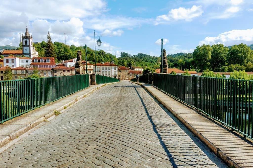 Willa Casa Da Mininha Ponte da Barca Zewnętrze zdjęcie